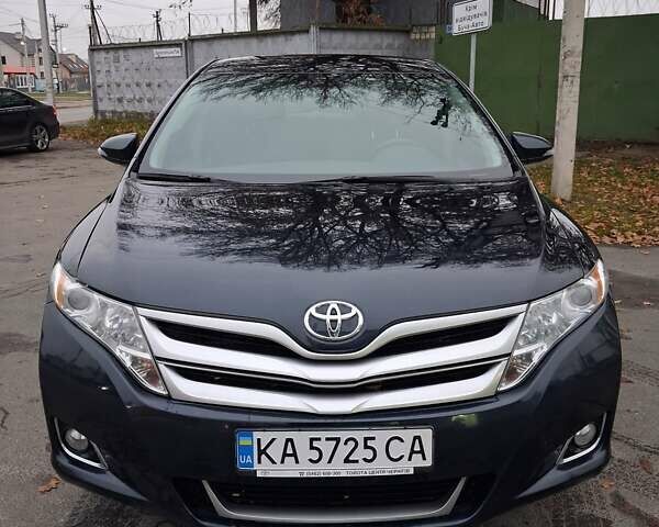 Черный Тойота Венза, объемом двигателя 2.7 л и пробегом 107 тыс. км за 17000 $, фото 11 на Automoto.ua