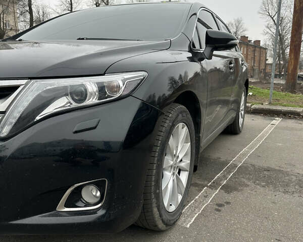 Черный Тойота Венза, объемом двигателя 2.67 л и пробегом 107 тыс. км за 18900 $, фото 9 на Automoto.ua