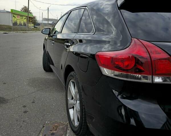 Черный Тойота Венза, объемом двигателя 3.46 л и пробегом 112 тыс. км за 18500 $, фото 18 на Automoto.ua