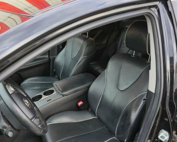 Черный Тойота Венза, объемом двигателя 3.46 л и пробегом 112 тыс. км за 18500 $, фото 4 на Automoto.ua