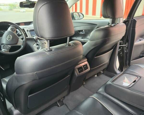 Черный Тойота Венза, объемом двигателя 3.46 л и пробегом 112 тыс. км за 18500 $, фото 7 на Automoto.ua