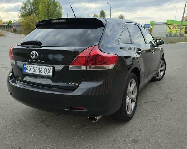 Черный Тойота Венза, объемом двигателя 3.46 л и пробегом 112 тыс. км за 18500 $, фото 25 на Automoto.ua