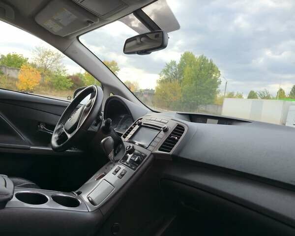 Черный Тойота Венза, объемом двигателя 3.46 л и пробегом 112 тыс. км за 18500 $, фото 5 на Automoto.ua