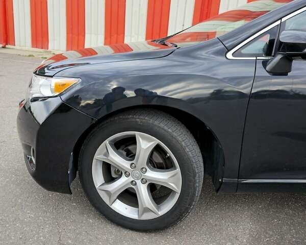 Черный Тойота Венза, объемом двигателя 3.46 л и пробегом 112 тыс. км за 18500 $, фото 16 на Automoto.ua