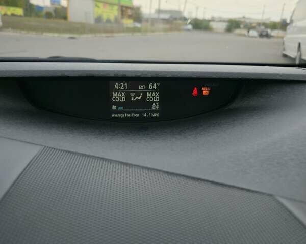 Черный Тойота Венза, объемом двигателя 3.46 л и пробегом 112 тыс. км за 18500 $, фото 14 на Automoto.ua