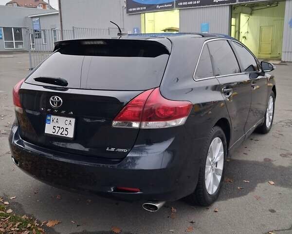 Черный Тойота Венза, объемом двигателя 2.7 л и пробегом 107 тыс. км за 17000 $, фото 8 на Automoto.ua
