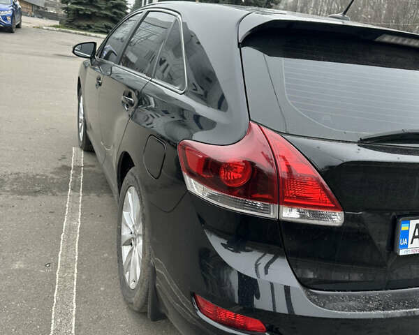 Черный Тойота Венза, объемом двигателя 2.67 л и пробегом 107 тыс. км за 18900 $, фото 13 на Automoto.ua