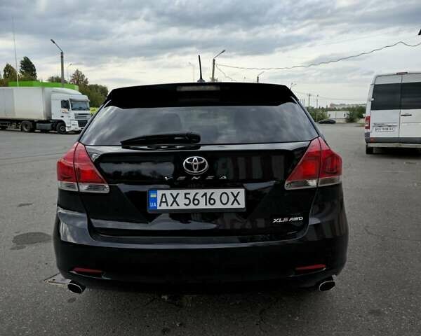 Черный Тойота Венза, объемом двигателя 3.46 л и пробегом 112 тыс. км за 18500 $, фото 23 на Automoto.ua