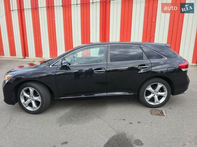 Черный Тойота Венза, объемом двигателя 3.46 л и пробегом 112 тыс. км за 18500 $, фото 24 на Automoto.ua