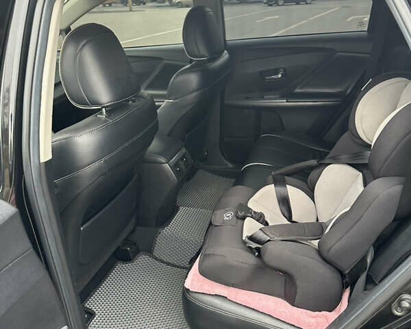 Черный Тойота Венза, объемом двигателя 2.67 л и пробегом 107 тыс. км за 18900 $, фото 5 на Automoto.ua