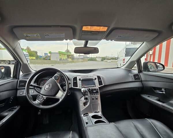 Черный Тойота Венза, объемом двигателя 3.46 л и пробегом 112 тыс. км за 18500 $, фото 13 на Automoto.ua