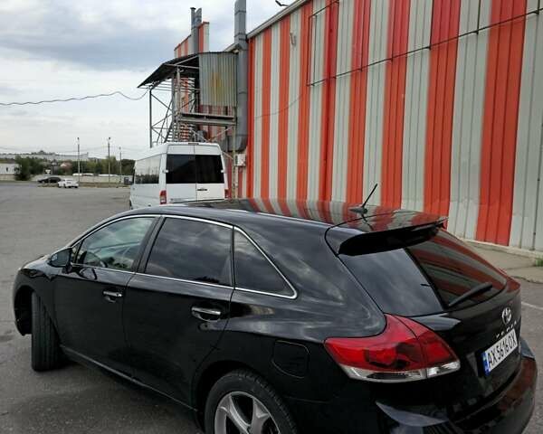 Черный Тойота Венза, объемом двигателя 3.46 л и пробегом 112 тыс. км за 18500 $, фото 27 на Automoto.ua