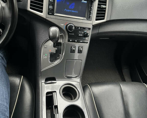 Черный Тойота Венза, объемом двигателя 2.67 л и пробегом 107 тыс. км за 18900 $, фото 19 на Automoto.ua