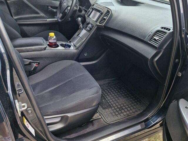 Черный Тойота Венза, объемом двигателя 3 л и пробегом 156 тыс. км за 16200 $, фото 5 на Automoto.ua