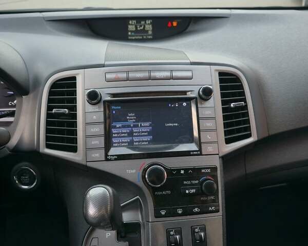 Черный Тойота Венза, объемом двигателя 3.46 л и пробегом 112 тыс. км за 18500 $, фото 10 на Automoto.ua