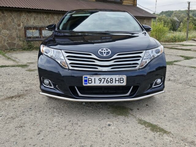 Черный Тойота Венза, объемом двигателя 3 л и пробегом 156 тыс. км за 16200 $, фото 6 на Automoto.ua