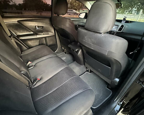 Черный Тойота Венза, объемом двигателя 2.7 л и пробегом 217 тыс. км за 13800 $, фото 24 на Automoto.ua