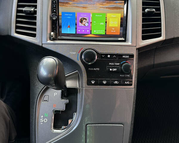 Черный Тойота Венза, объемом двигателя 2.7 л и пробегом 220 тыс. км за 13999 $, фото 34 на Automoto.ua