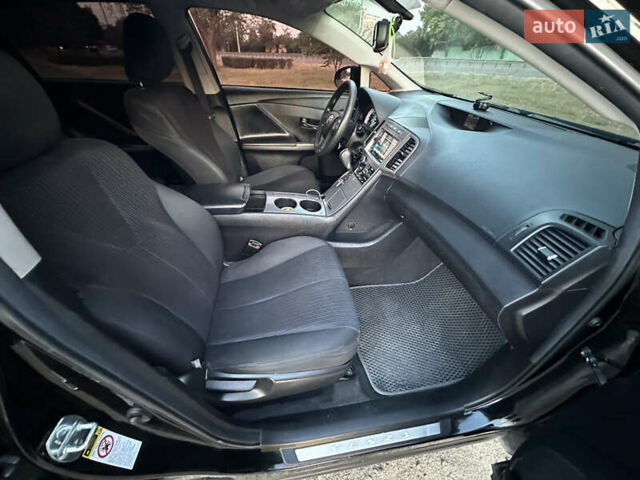 Черный Тойота Венза, объемом двигателя 2.7 л и пробегом 217 тыс. км за 13800 $, фото 29 на Automoto.ua