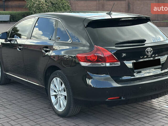 Черный Тойота Венза, объемом двигателя 2.7 л и пробегом 220 тыс. км за 13999 $, фото 13 на Automoto.ua