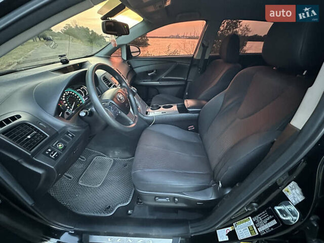 Черный Тойота Венза, объемом двигателя 2.7 л и пробегом 217 тыс. км за 13800 $, фото 20 на Automoto.ua