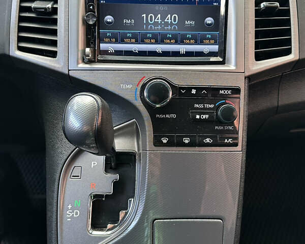 Черный Тойота Венза, объемом двигателя 2.7 л и пробегом 220 тыс. км за 13999 $, фото 32 на Automoto.ua