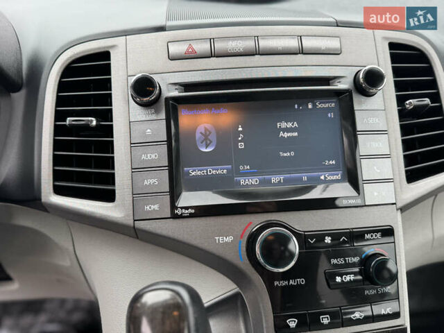 Тойота Венза 2015 в Хмельницком на Automoto.ua Черный Тойота Венза, объемом двигателя 2.67 л и пробегом 240 тыс. км за 12750 $, фото 30 на Automoto.ua