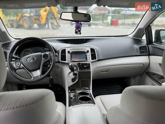 Тойота Венза 2015 в Хмельницком на Automoto.ua Черный Тойота Венза, объемом двигателя 2.67 л и пробегом 240 тыс. км за 12750 $, фото 19 на Automoto.ua