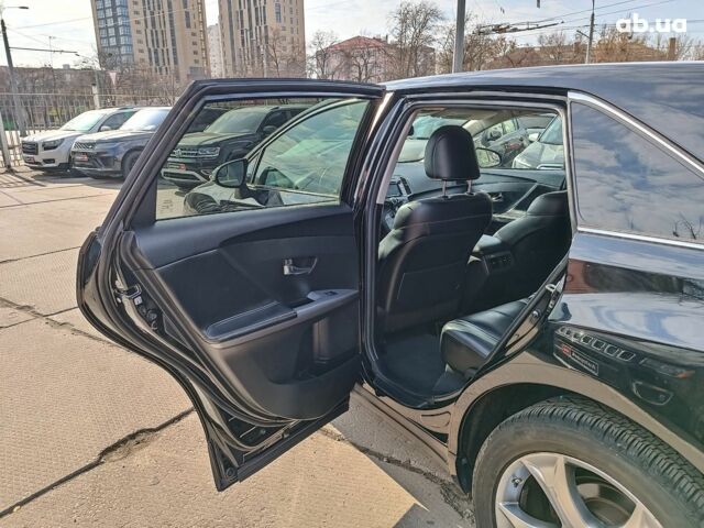 Черный Тойота Венза, объемом двигателя 3.5 л и пробегом 110 тыс. км за 18990 $, фото 28 на Automoto.ua