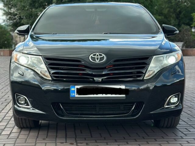 Черный Тойота Венза, объемом двигателя 2.7 л и пробегом 220 тыс. км за 12999 $, фото 1 на Automoto.ua