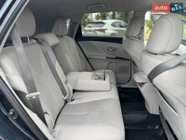 Тойота Венза 2015 в Хмельницком на Automoto.ua Черный Тойота Венза, объемом двигателя 2.67 л и пробегом 240 тыс. км за 12750 $, фото 25 на Automoto.ua