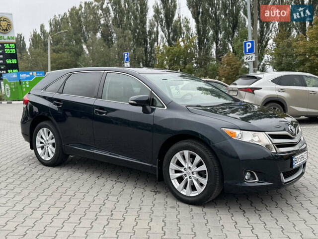 Тойота Венза 2015 в Хмельницком на Automoto.ua Черный Тойота Венза, объемом двигателя 2.67 л и пробегом 240 тыс. км за 12750 $, фото 5 на Automoto.ua