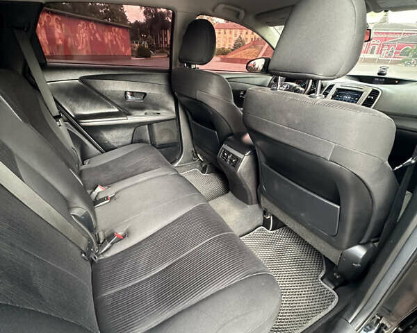 Черный Тойота Венза, объемом двигателя 2.7 л и пробегом 220 тыс. км за 13999 $, фото 20 на Automoto.ua