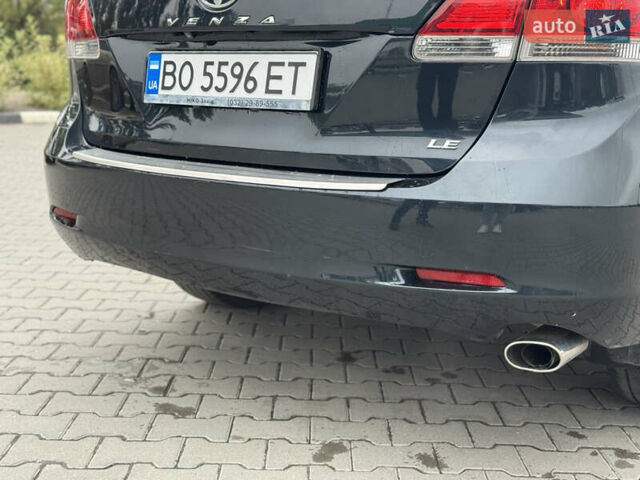 Тойота Венза 2015 в Хмельницком на Automoto.ua Черный Тойота Венза, объемом двигателя 2.67 л и пробегом 240 тыс. км за 12750 $, фото 12 на Automoto.ua