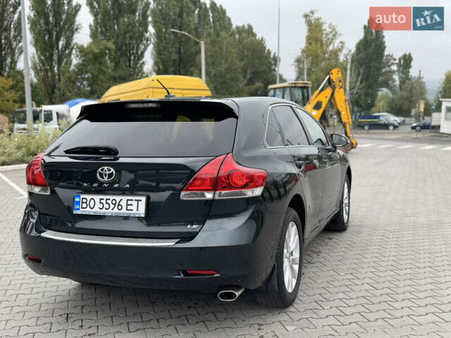 Тойота Венза 2015 в Хмельницком на Automoto.ua Черный Тойота Венза, объемом двигателя 2.67 л и пробегом 240 тыс. км за 12750 $, фото 7 на Automoto.ua