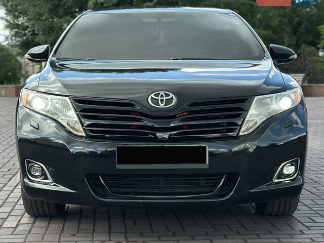 Черный Тойота Венза, объемом двигателя 2.7 л и пробегом 220 тыс. км за 13999 $, фото 4 на Automoto.ua
