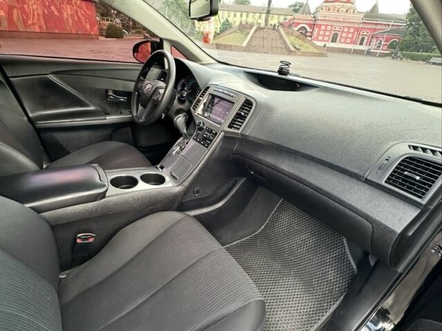 Черный Тойота Венза, объемом двигателя 2.7 л и пробегом 220 тыс. км за 12999 $, фото 11 на Automoto.ua