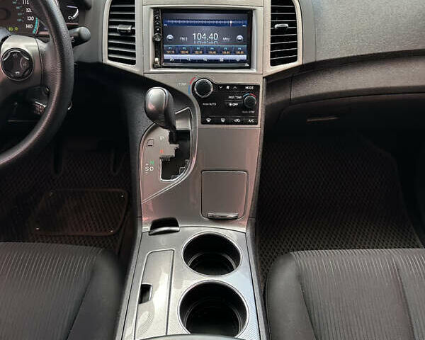 Черный Тойота Венза, объемом двигателя 2.7 л и пробегом 220 тыс. км за 13999 $, фото 30 на Automoto.ua