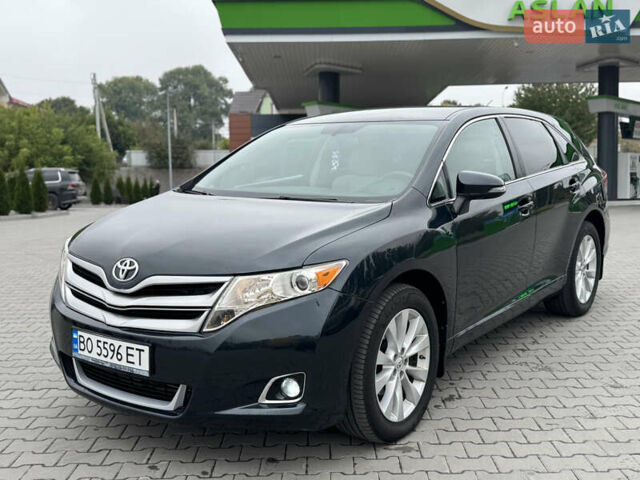 Тойота Венза 2015 в Хмельницком на Automoto.ua Черный Тойота Венза, объемом двигателя 2.67 л и пробегом 240 тыс. км за 12750 $, фото 3 на Automoto.ua