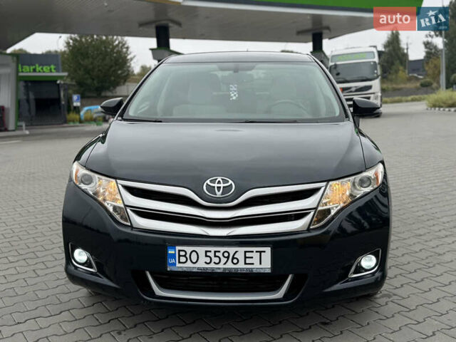 Тойота Венза 2015 в Хмельницком на Automoto.ua Черный Тойота Венза, объемом двигателя 2.67 л и пробегом 240 тыс. км за 12750 $, фото 2 на Automoto.ua