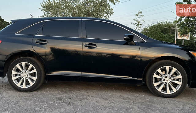 Черный Тойота Венза, объемом двигателя 2.7 л и пробегом 217 тыс. км за 13800 $, фото 11 на Automoto.ua