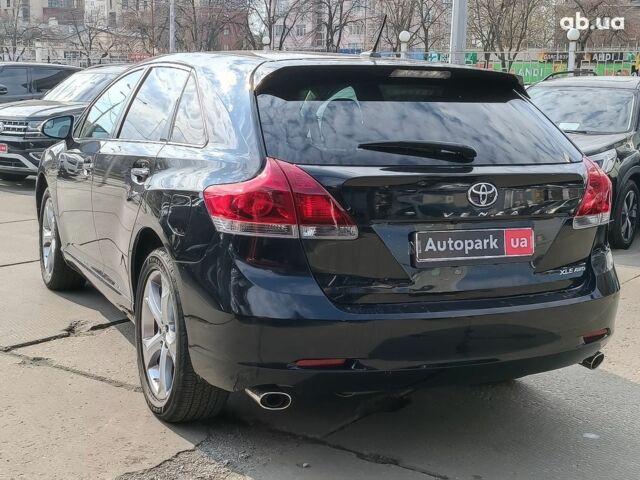 Черный Тойота Венза, объемом двигателя 3.5 л и пробегом 110 тыс. км за 18990 $, фото 4 на Automoto.ua