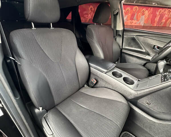 Черный Тойота Венза, объемом двигателя 2.7 л и пробегом 220 тыс. км за 13999 $, фото 25 на Automoto.ua