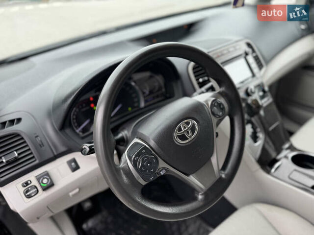 Тойота Венза 2015 в Хмельницком на Automoto.ua Черный Тойота Венза, объемом двигателя 2.67 л и пробегом 240 тыс. км за 12750 $, фото 24 на Automoto.ua