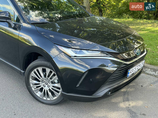 Черный Тойота Венза, объемом двигателя 2.49 л и пробегом 30 тыс. км за 34400 $, фото 3 на Automoto.ua