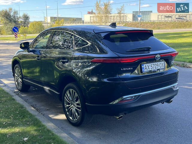 Черный Тойота Венза, объемом двигателя 2.49 л и пробегом 30 тыс. км за 34400 $, фото 6 на Automoto.ua