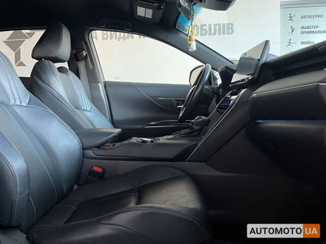 Чорний Тойота Венза, об'ємом двигуна 2.5 л та пробігом 91 тис. км за 34000 $, фото 8 на Automoto.ua
