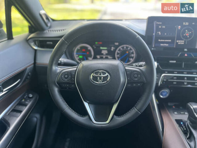 Черный Тойота Венза, объемом двигателя 2.49 л и пробегом 30 тыс. км за 34400 $, фото 17 на Automoto.ua