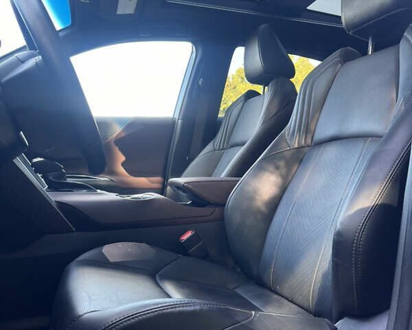 Черный Тойота Венза, объемом двигателя 2.49 л и пробегом 30 тыс. км за 34400 $, фото 7 на Automoto.ua