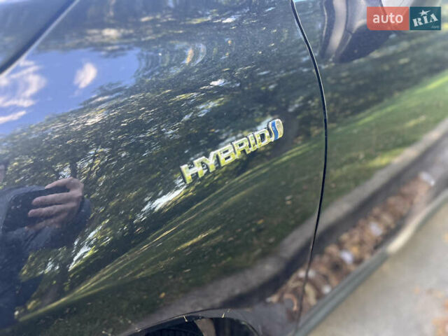 Черный Тойота Венза, объемом двигателя 2.49 л и пробегом 30 тыс. км за 34400 $, фото 8 на Automoto.ua